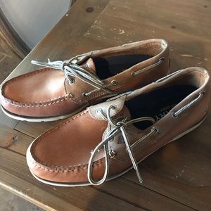Sperry Men’s Leeward Boat Shoe